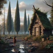 سر تیز( بخشی از رمان که هنوز اسم هم ندارهꙬ)